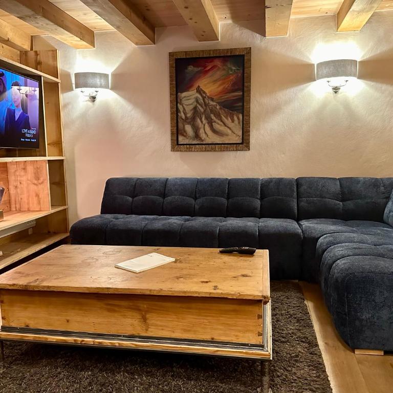 Marmotte Mountain Pic Vert - Chalet - 12