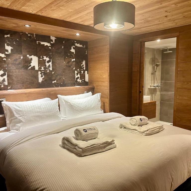 Marmotte Mountain Pic Vert - Chalet - 34