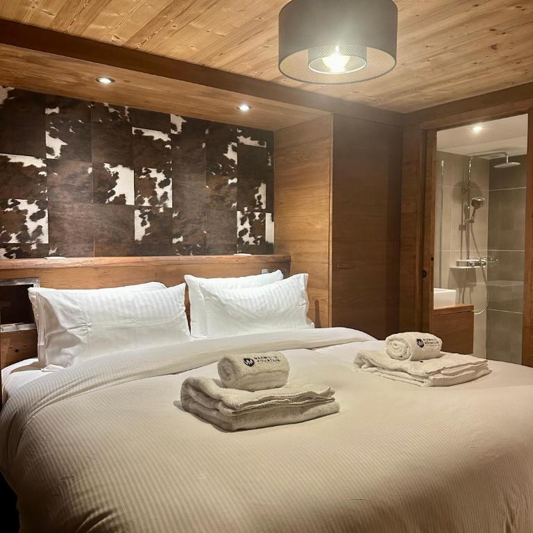 Marmotte Mountain Pic Vert - Chalet - 37