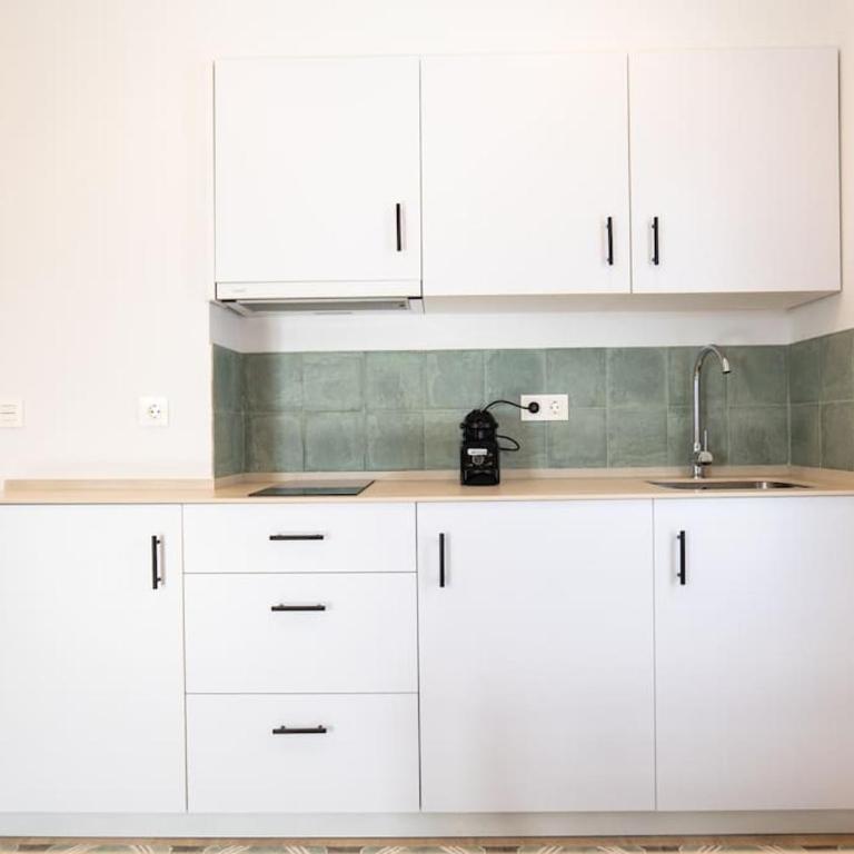 Loft nuevo con vistas al mar y montaña con Parking - Apartamento de 1 dormitorio - 5