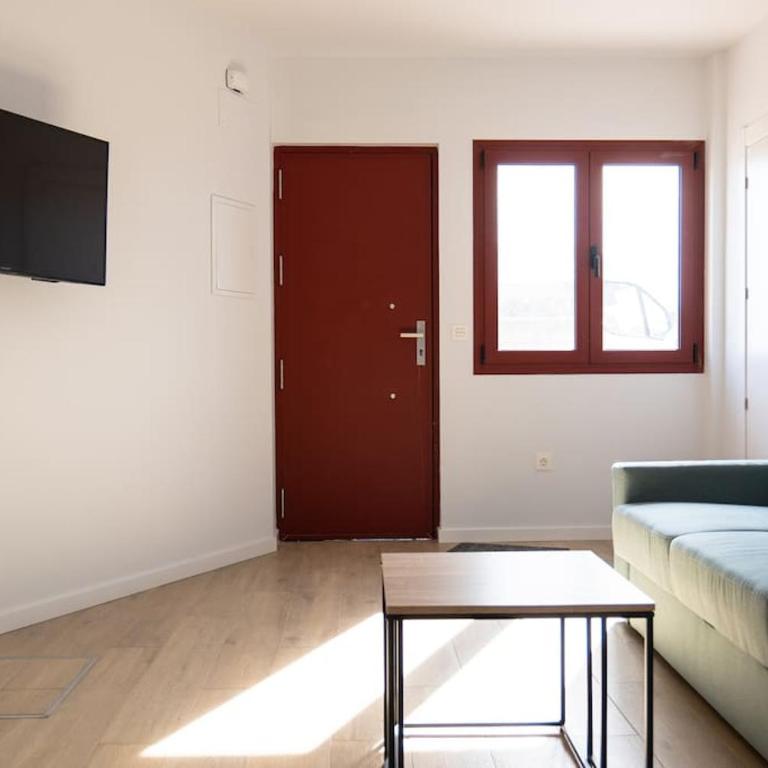 Loft nuevo con vistas al mar y montaña con Parking - Apartamento de 1 dormitorio - 6