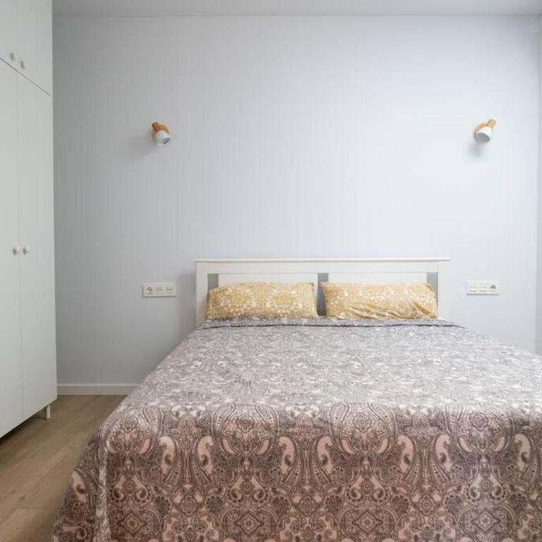 Loft nuevo con vistas al mar y montaña con Parking - Apartamento de 1 dormitorio - 10
