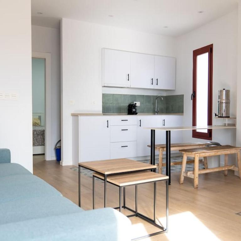 Loft nuevo con vistas al mar y montaña con Parking - Apartamento de 1 dormitorio - 13