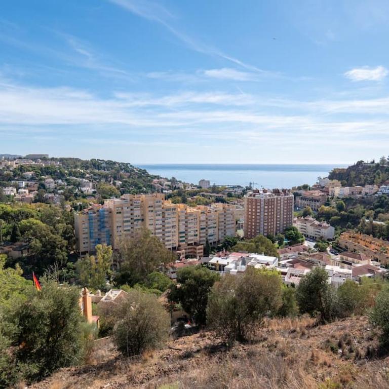 Loft nuevo con vistas al mar y montaña con Parking - Apartamento de 1 dormitorio - 14