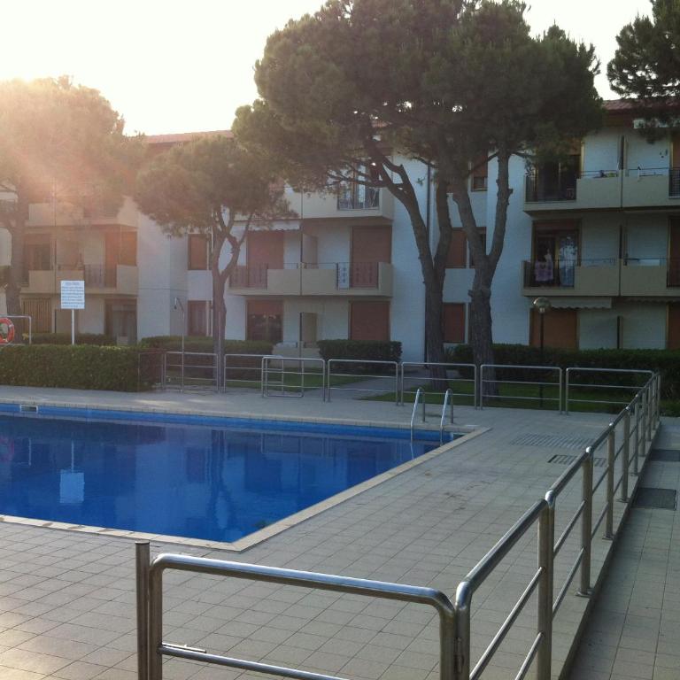 PARK RESIDENCE - WALTERIGATO Apartments SOLO PER FAMIGLIE - Appartamento con doccia - 10