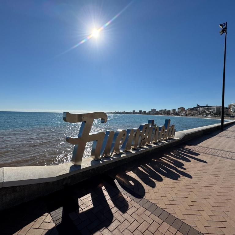 Costa Holidays Beach - Estudio con terraza - 24