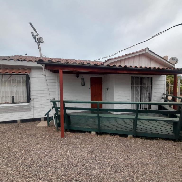 Cabaña Valle de Elqui - Three-Bedroom Townhouse - 1