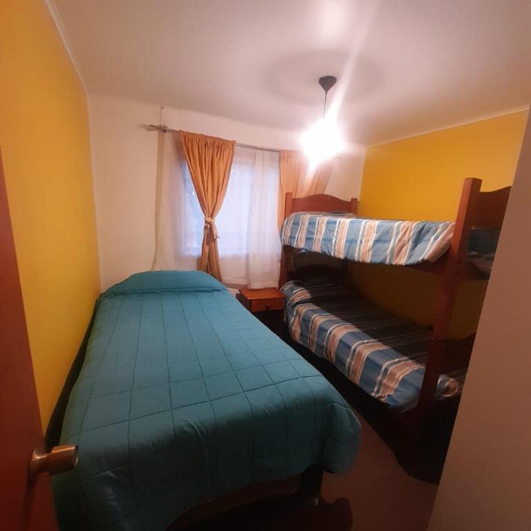 Cabaña Valle de Elqui - Three-Bedroom Townhouse - 2