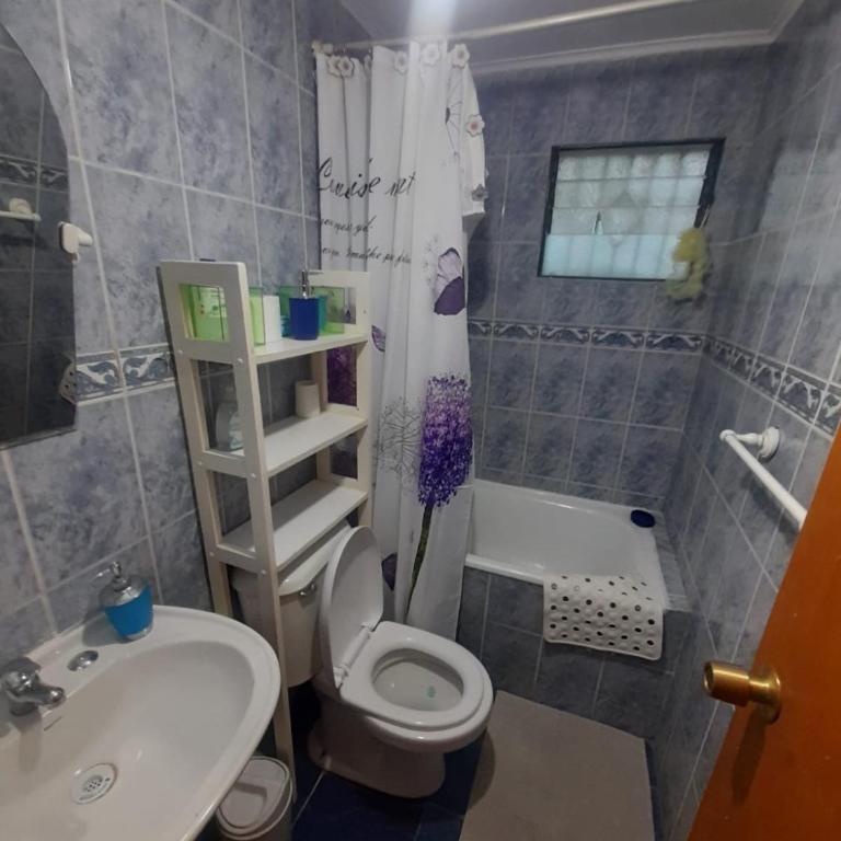 Cabaña Valle de Elqui - Three-Bedroom Townhouse - 6