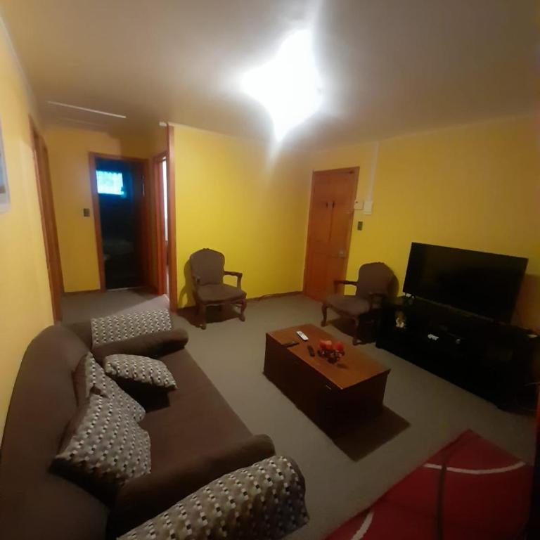 Cabaña Valle de Elqui - Three-Bedroom Townhouse - 7