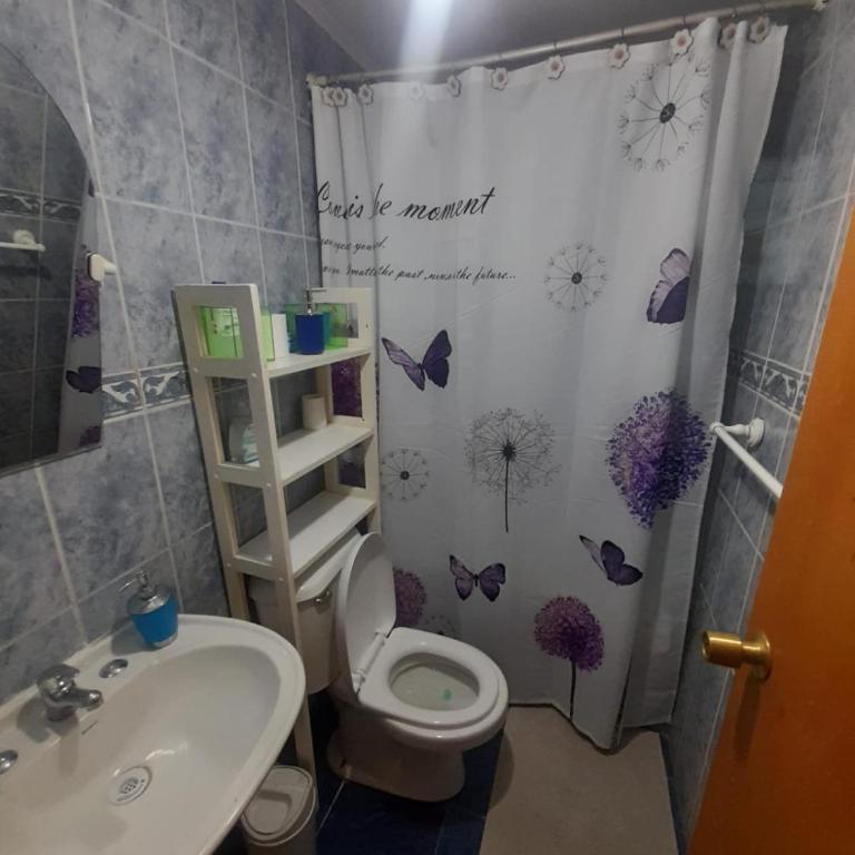 Cabaña Valle de Elqui - Three-Bedroom Townhouse - 8