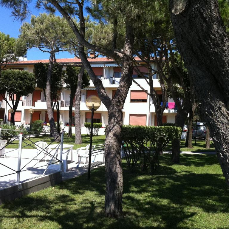 PARK RESIDENCE - WALTERIGATO Apartments SOLO PER FAMIGLIE - Appartamento con doccia - 15