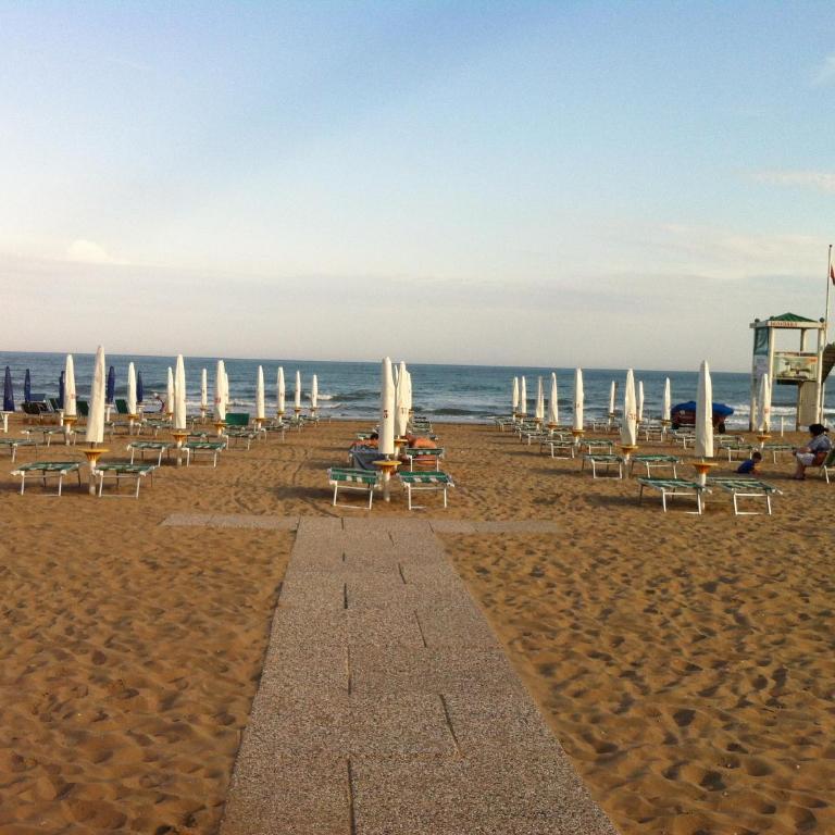 PARK RESIDENCE - WALTERIGATO Apartments SOLO PER FAMIGLIE - Appartamento con doccia - 16