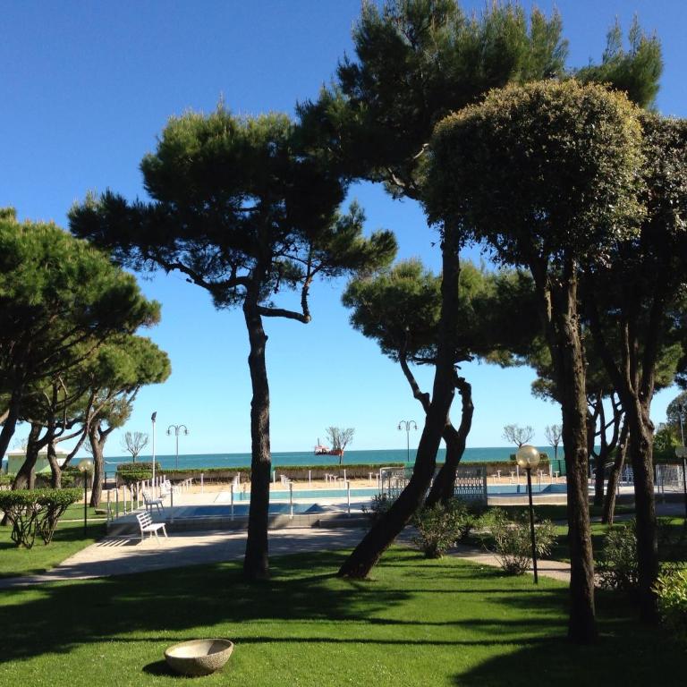 PARK RESIDENCE - WALTERIGATO Apartments SOLO PER FAMIGLIE - Appartamento con doccia - 6