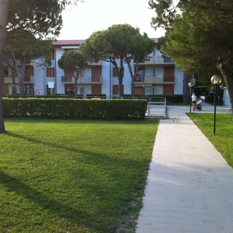 PARK RESIDENCE - WALTERIGATO Apartments SOLO PER FAMIGLIE - Appartamento con doccia - 2