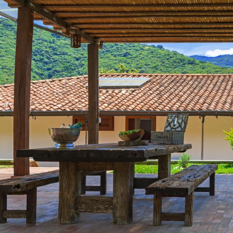 Hacienda La Tulia Eco Hotel - Habitación Doble con baño privado - 6