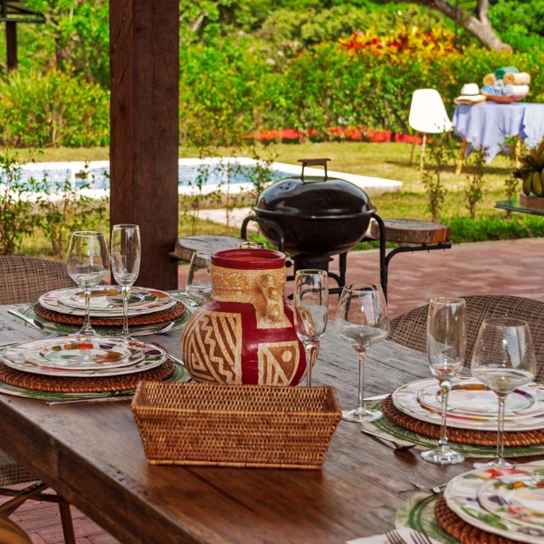 Hacienda La Tulia Eco Hotel - Habitación Doble con baño privado - 5