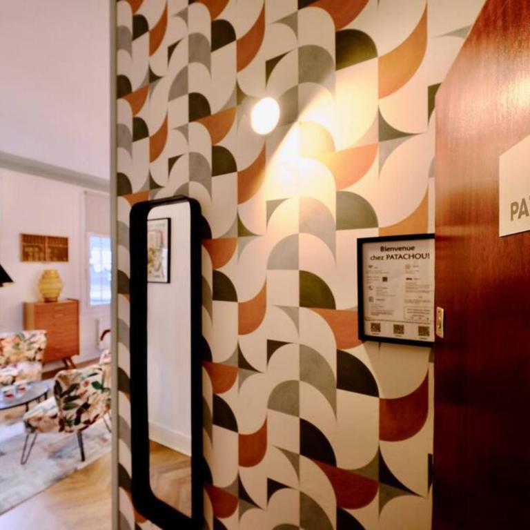 Patachou - Rouen hyper centre - Apartment mit 1 Schlafzimmer - 9