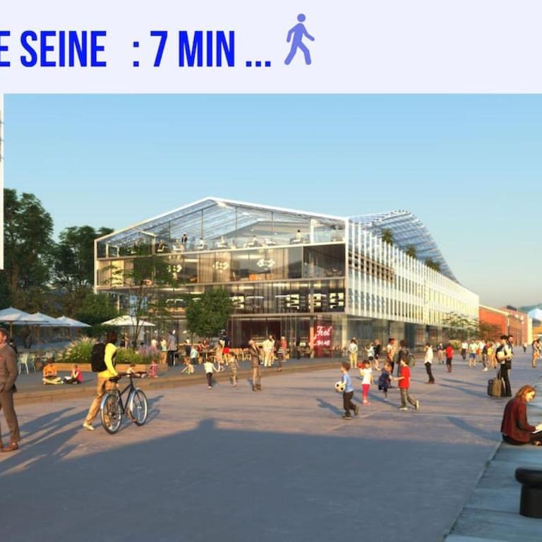 Patachou - Rouen hyper centre - Apartment mit 1 Schlafzimmer - 14