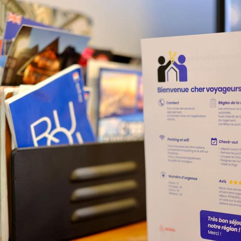 Patachou - Rouen hyper centre - Apartment mit 1 Schlafzimmer - 38