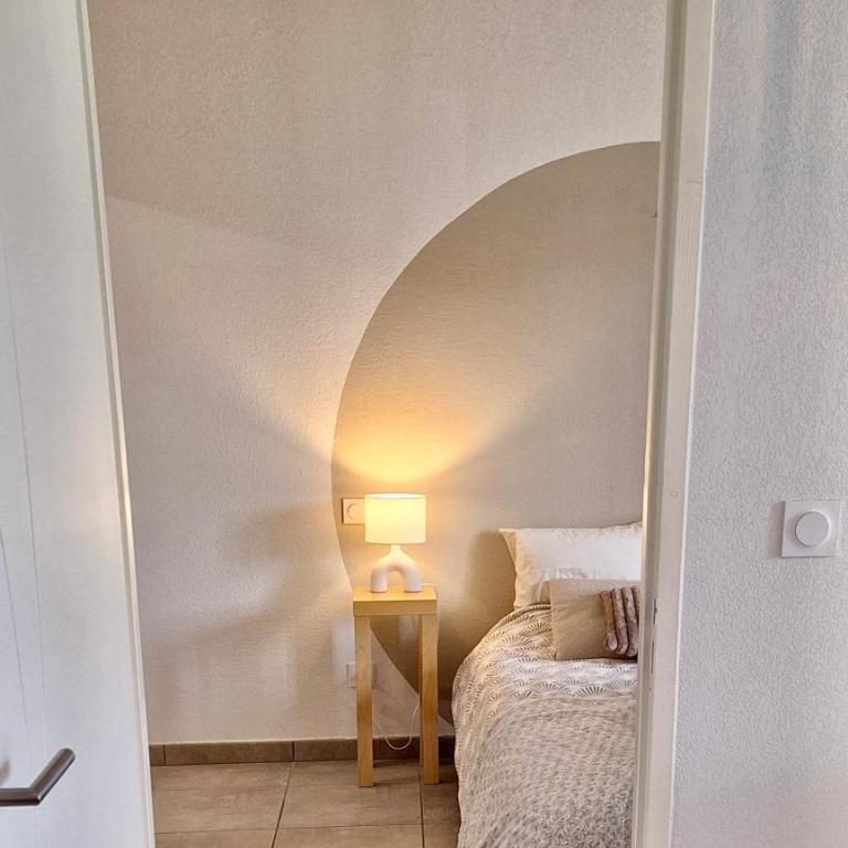 L'échiquier de Béziers - T2 déco soigné - Belle terrasse -Parking - Wifi - Appartement 1 Chambre - 15