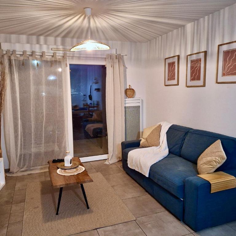 L'échiquier de Béziers - T2 déco soigné - Belle terrasse -Parking - Wifi - Appartement 1 Chambre - 3