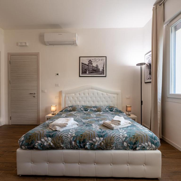 Fellini Rooms - Camera Deluxe - 23