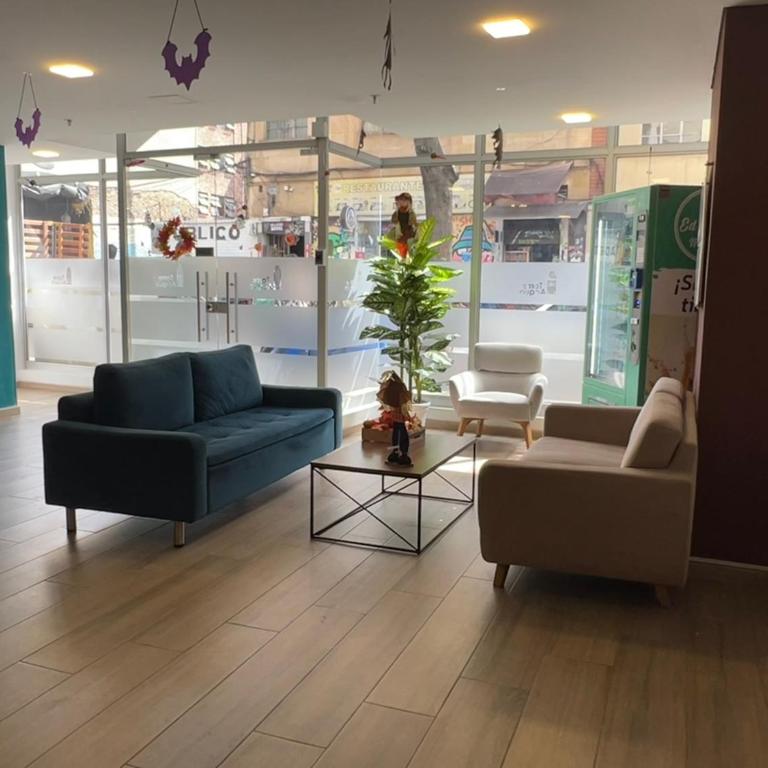 Acogedor loft ejecutivo la Candelaria Bogotá - Apartamento de 1 dormitorio - 23
