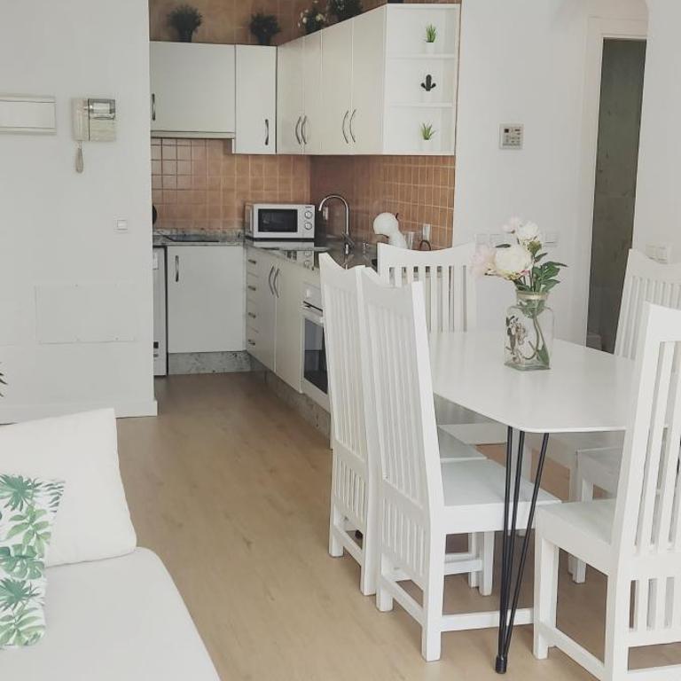 Estepona city center apartment - Apartamento de 2 dormitorios - 5