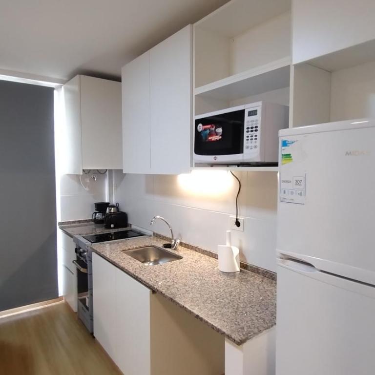 Escaleras a la Costanera - Apartamento de 1 dormitorio - 6