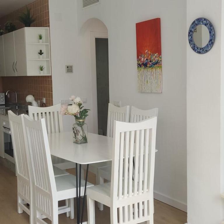 Estepona city center apartment - Apartamento de 2 dormitorios - 8