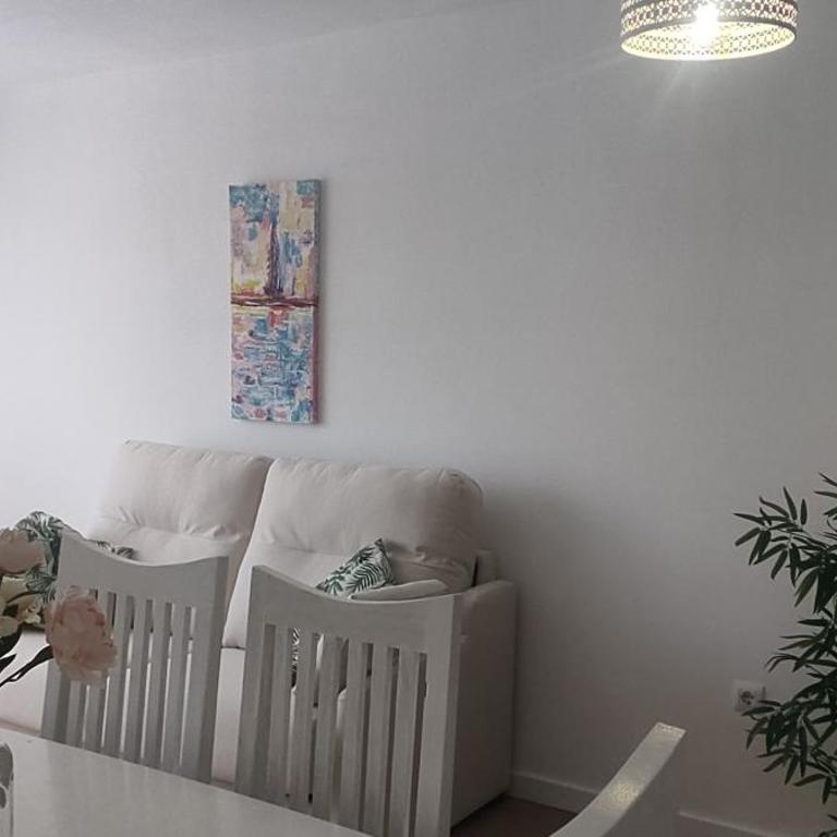 Estepona city center apartment - Apartamento de 2 dormitorios - 4
