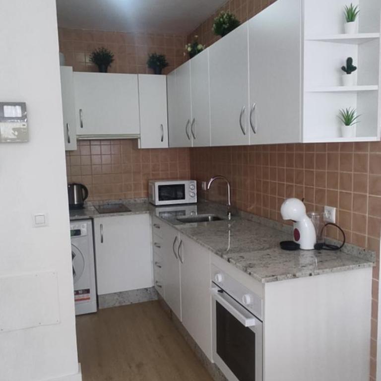 Estepona city center apartment - Apartamento de 2 dormitorios - 7
