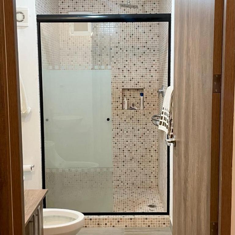 Habitación privada con balcón en zona norte CMDX - Deluxe Double Room with Balcony - 8