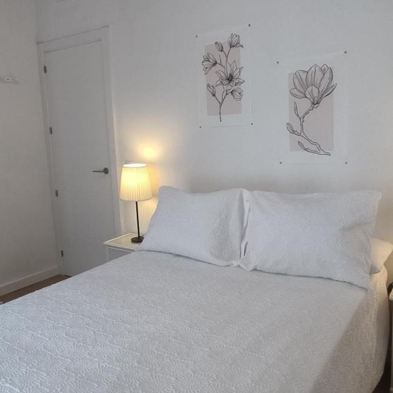 Estepona city center apartment - Apartamento de 2 dormitorios - 10