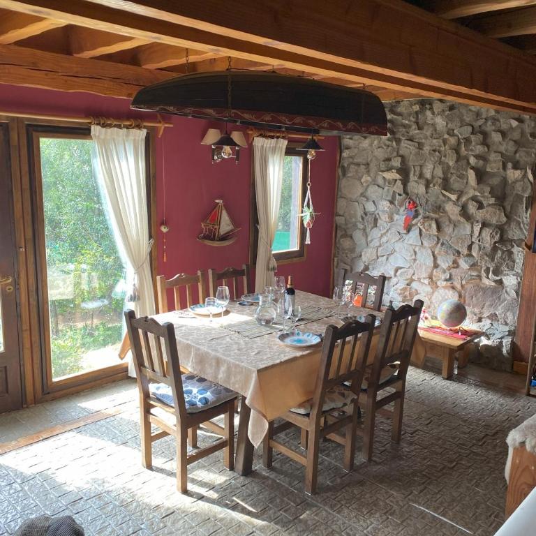 Cabaña de montaña - Casa Unifamiliar de 3 dormitorios - 23