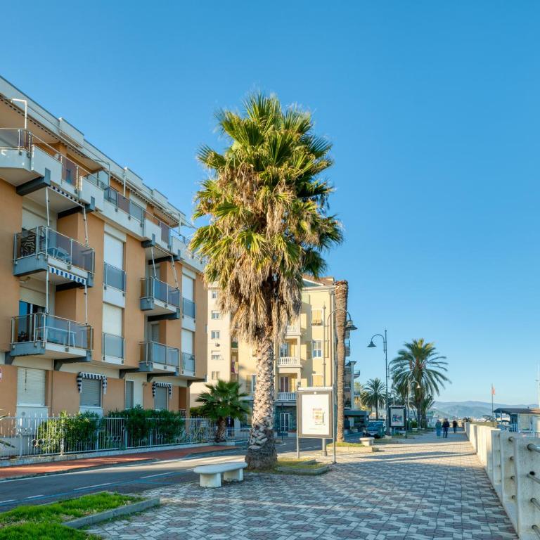 Mer Vivante - Front Beach with Balcony - Happy Rentals - Appartamento con Balcone - 10