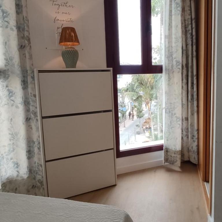 Estepona city center apartment - Apartamento de 2 dormitorios - 17