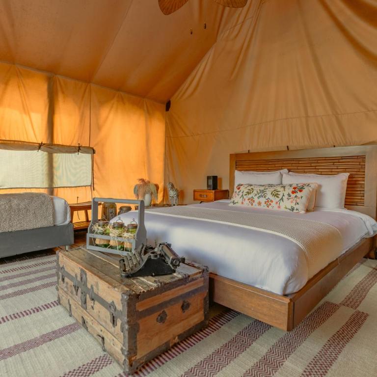 Atma Villas - Habitación Deluxe con cama extragrande - 2