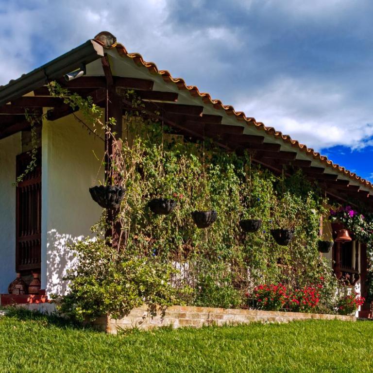 Hacienda La Tulia Eco Hotel - Habitación Doble con baño privado - 4