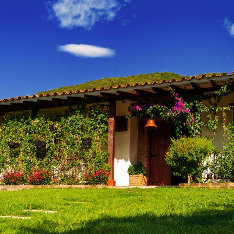 Hacienda La Tulia Eco Hotel - Habitación Doble con baño privado - 3