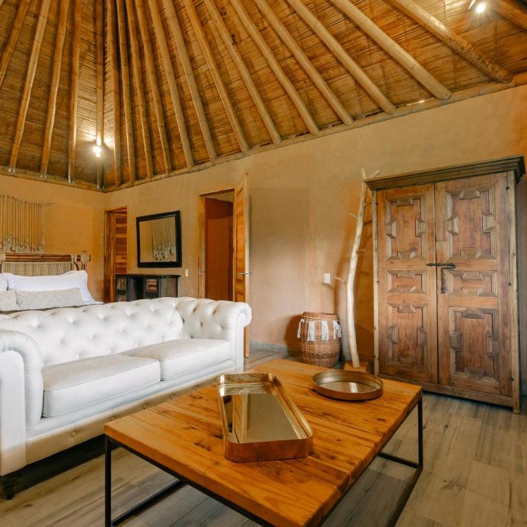 Atma Boutique Hotel Guatapé - Villa de 3 dormitorios - 7