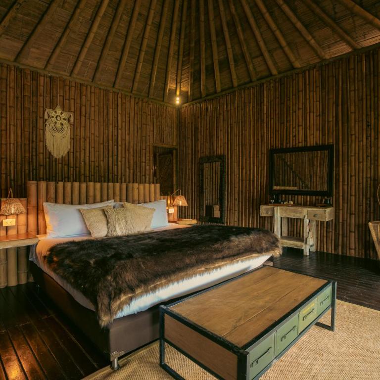 Atma Boutique Hotel Guatapé - Suite Familiar con balcón - 6