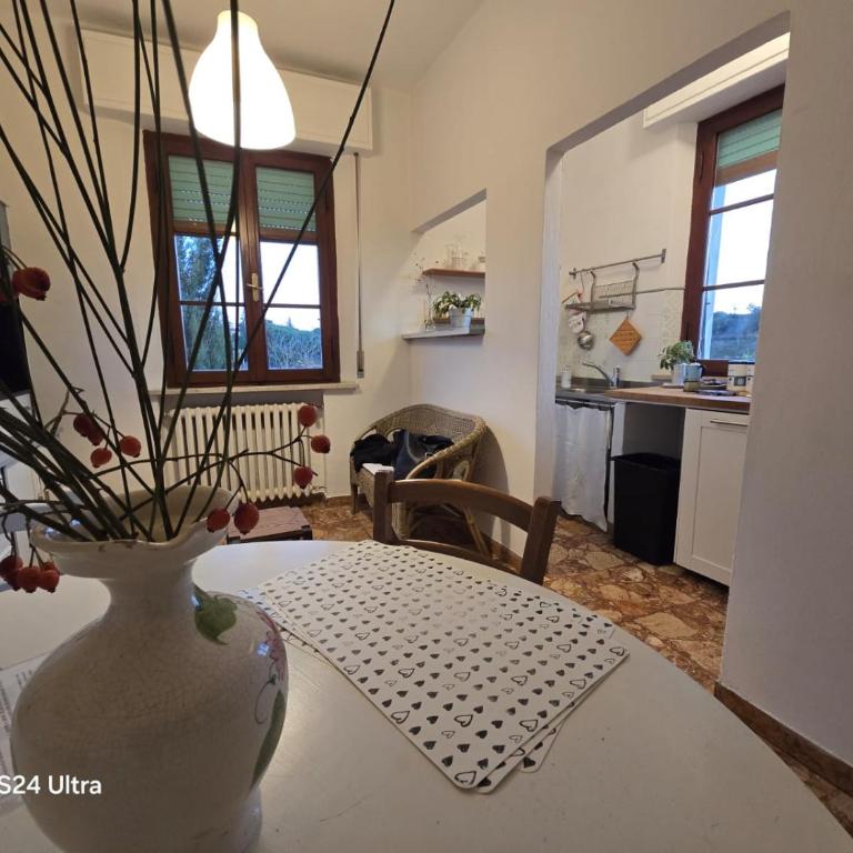 Podere Ponticini - Appartamento con 3 Camere da Letto - 55