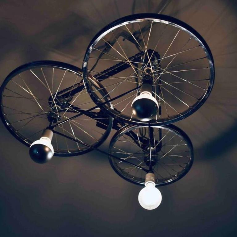 Bed & Bike Loft - Two-Bedroom Apartment - 7