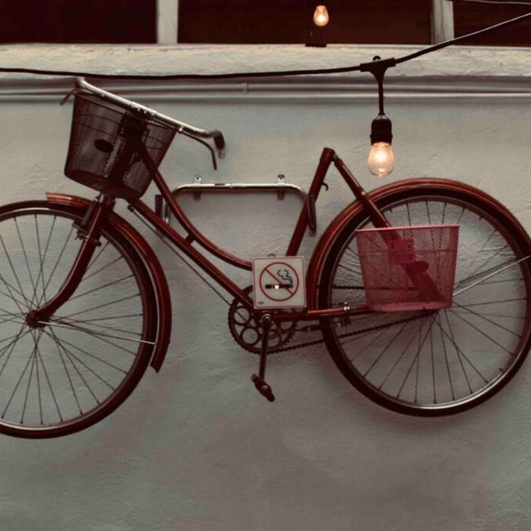 Bed & Bike Loft - Two-Bedroom Apartment - 13