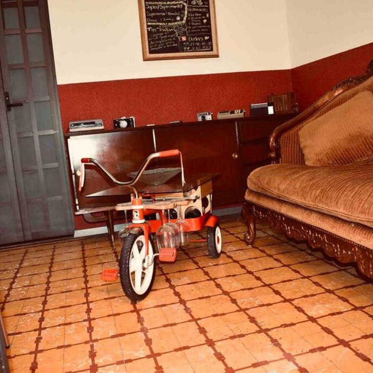 Bed & Bike Loft - Two-Bedroom Apartment - 16