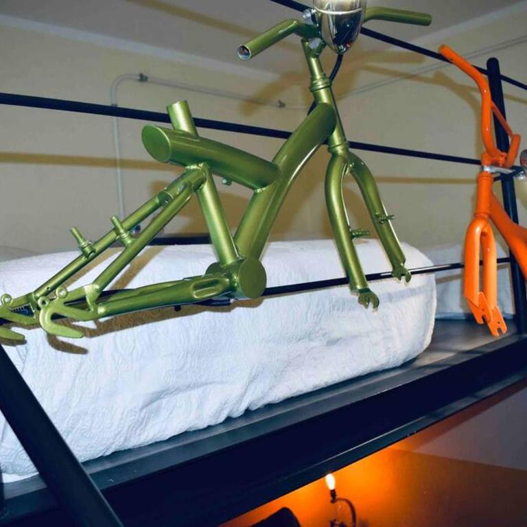 Bed & Bike Loft - Two-Bedroom Apartment - 23