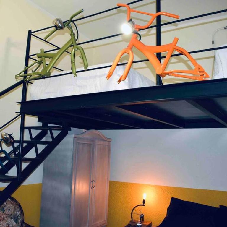Bed & Bike Loft - Two-Bedroom Apartment - 31
