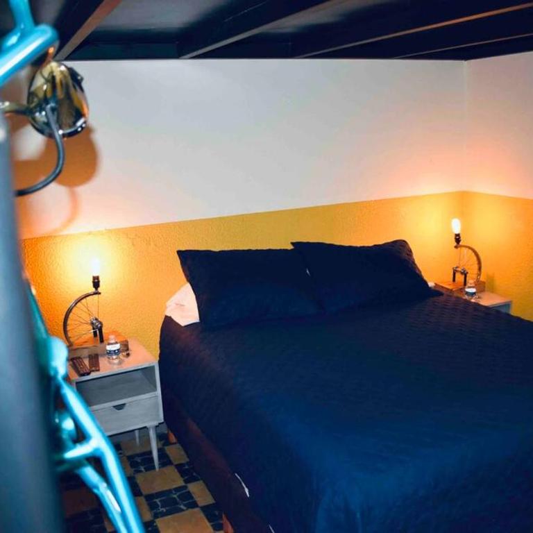 Bed & Bike Loft - Two-Bedroom Apartment - 32